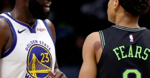 HE DID IT IN A LOSS! Draymond Green JUST CRASHED the NBA's most ELITE club, and history will NOT care about the scoreboard!