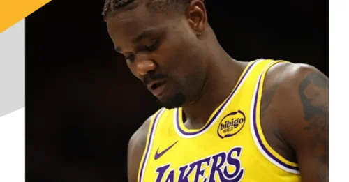 DISASTER IN LOS ANGELES:Deandre Ayton problem keeps getting worse for the Lakers and nobody is surprised