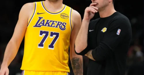 IT'S OVER: JJ Redick Give Explanation For Luka Doncic’s Game Losing Play