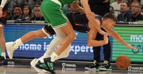 UNBELIEVABLE TWIST! Failed Challenge Leads to Celtics Reserve Being Benched in Suns Rout