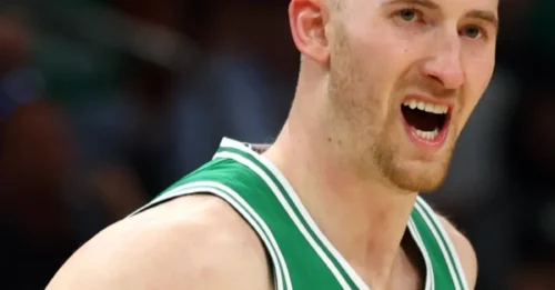 The MATH is IN on the Boston: 40-20 rule shockingly in play for Celtics after incredible start to road trip