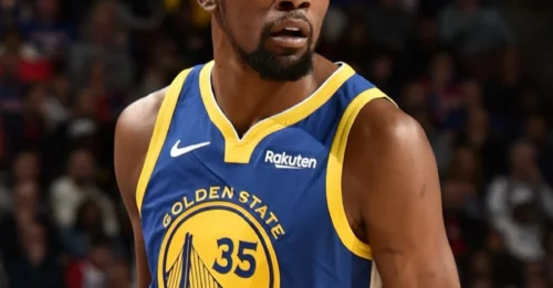BOMBSHELL IN GOLDEN SATE! Kevin Durant names the best player he’s ever played with—IT WAS NEVER CURRY – THE NAME SHOCKING THE NBA