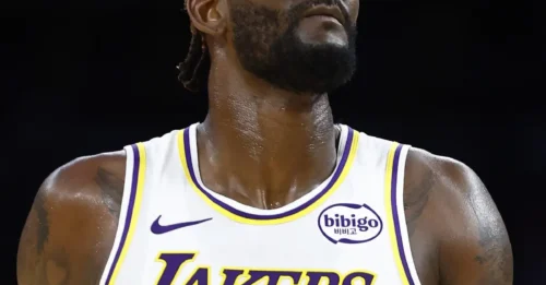 LOS ANGELES SAYS ENOUGH IS ENOUGH! Disgruntled $16.2 million starter shown the door as Lakers pivot hard.