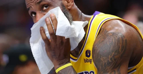 WHEN THE KING IS SHOCKED: LeBron James Makes a Strange, FOOLISH Confession After the Lakers' TERRIBLE LOSS to the Magic — LEBRON HINTS ALL THE MISTAKES CAME FROM 1 PERSON.