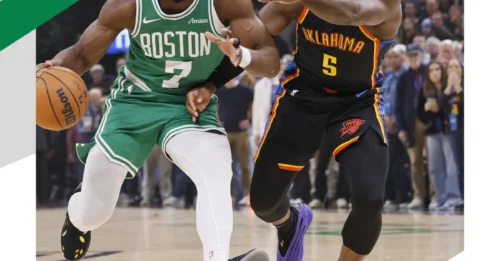 IT’S OFFICIAL! Celtics Get Notable Jaylen Brown Injury Update Ahead Of Nuggets Game