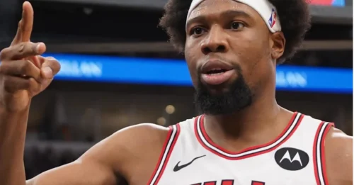 IT'S HAPPENING: Geurschon Yabusele gave up millions to end up on the Bulls instead of the Knicks