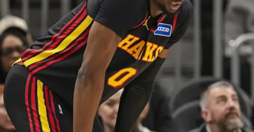 THE DAY HAS FINALLY COME IN! Warriors' nightmare becomes reality as Jonathan Kuminga goes off