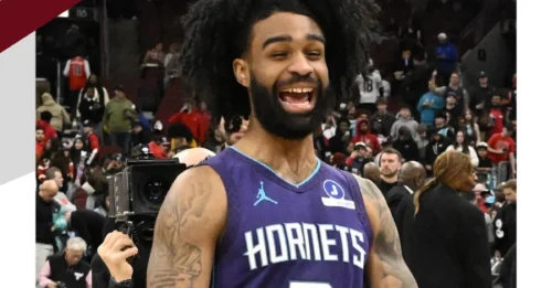 BREAKING IN CHICAGO: It took just one game for Coby White to get some revenge on the Bulls