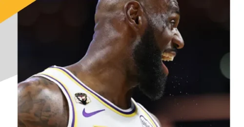 LOS ANGELES GET A BOMBSHELL: NBA Star LeBron James Makes Bizarre Admission After Magic-Lakers Game