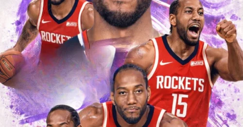 THE ROCKETS' UNBELIEVABLE MASTERSTROKE: A Renowned Superstar Arrives to Join Forces with KD in Houston — THE MOST INCREDIBLE NBA BLOCKBUSTER TRADE BETWEEN THE ROCKETS AND CLIPPERS.