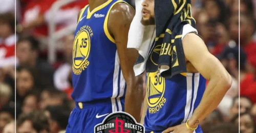 BOMSHELL ROCKETS: Why Kevin Durant Is Hinting at a Surprise Reunion with Steph Curry — WILL THE SUPERSTAR RETURN TO THE WARRIORS?