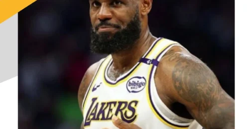 WHAT DO THE LAKERS MEAN? Rumors of Internal Discussions on Whether LeBron James Truly Deserves a Statue in Los Angeles — THE FIERCEST DEBATE IN LA.