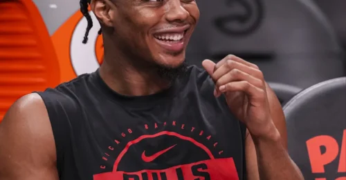 The Bulls’ BIGGEST WIN at the trade deadline wasn’t a new face—it was the ONE ALREADY in the building.