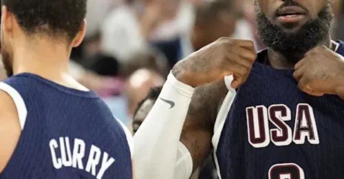 GOLDEN STAE GET A BOMBSHELL: Bill Simmons proposes wild LeBron James-Warriors theory to save Steve Kerr