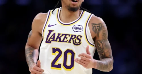 LAKERS HAVE UNLOCKED A WEAPON! Two-way sensation ERUPTS for a near 20-point masterpiece in the G-League—DEFENSES ARE POWERLESS! Is a huge promotion IMMINENT