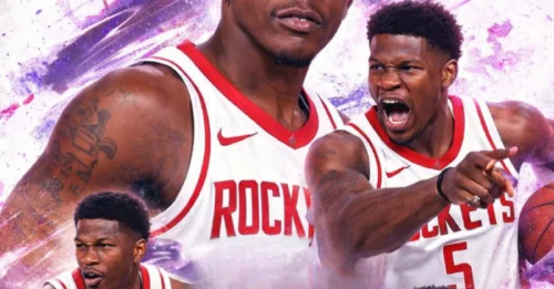ROCKETS - WOLVES TRADE BLOCKBUSTER: An All-Star Superstar Is About to Arrive in Houston — The Hero to Save a Terrible Season Has Arrived, and 1 Legendary Name Must Depart