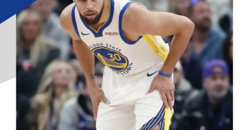 DISASTER IN BAY! Warriors Star Steph Curry Gets Bad News With ‘Setback’ to Injured Knee