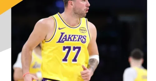 NO WAY! Luka Doncic JUST DID THE IMPOSSIBLE and Became a Lakers LEGEND in a CRUSHING Defeat! The Basketball Gods Are CRUEL!