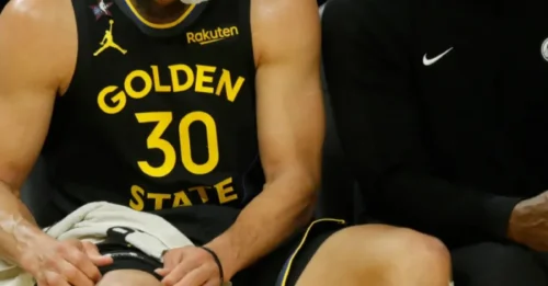 THE DARKEST DAY FOR THE WARRIORS: Steph Curry Receives Bad News as Knee Injury Recurs — GOLDEN STATE MUST IMPLEMENT NEW REPLACEMENT MEASURES.