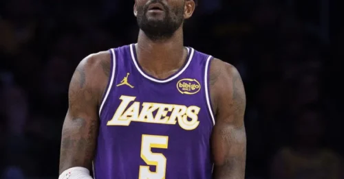 BREAKING IN LOS ANGELES: Lakers’ Deandre Ayton Follows Clint Capela Dig With ‘Embarrassing’ Line vs Suns