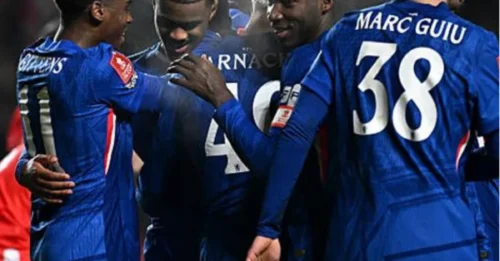 LONDON DROPS A BOMBSHELL: Chelsea route to Champions League final confirmed as Liam Rosenior learns round of 16 opponents