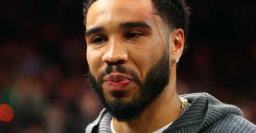 BREAKING NEWS: Celtics’ Jayson Tatum Gets Message From Dejounte Murray as Return Nears
