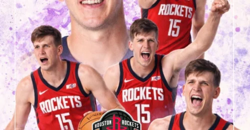SHOCKING NBA TRADE BETWEEN ROCKETS - LAKERS: This 