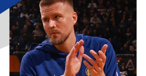 BOMBSHELL IN BAY! Warriors’ Steve Kerr Gives New Kristaps Porziņģis Update Ahead of Lakers Game
