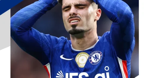 REALITY CHECK: The uncomfortable Champions League truth Chelsea fans can't run from