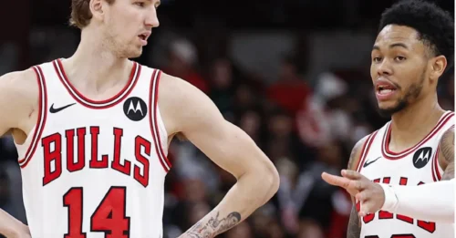 The Bulls are CLOSER to drafting their next superstar than the standings suggest.
