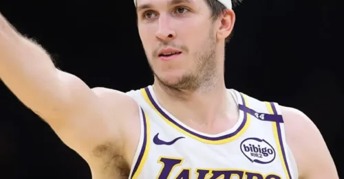 BREAKING: Austin Reaves Sends 2-Word Message on Lakers Amid Losing Streak