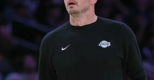 NIGHTMARE FOR THE LOS ANGELES: Lakers Hit With More Bad News Ahead of Crucial Warriors Matchup
