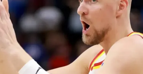 BREAKING NEWS: Steve Kerr Just OFFICIALLY Made a Surprising Statement Regarding Porzingis's Health Status — EVERYTHING WAS MISLEADING And the Date This Star Can Play Again.