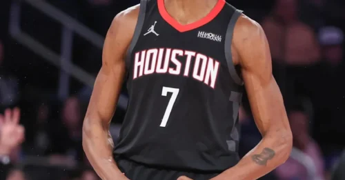 THE MOST DESERVING STAR: Kevin Durant Deserves to Be Mentioned in the MVP Race — Inside the Shocking Stats That Not Every Star Can Achieve.