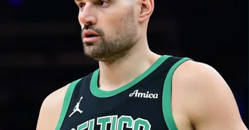 BOMBSHELL: Nikola Vucevic’s reaction after ‘Statement’ WIN to the Nets in just FOUR words