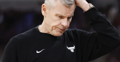 BREAKING: Bulls’ strategic collapse might improve NBA Draft positioning, but only slightly