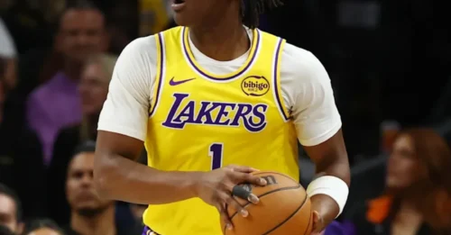 THE WAIT IS OVER: Lakers Provide Major Update on Future of Injury-Prone Rookie