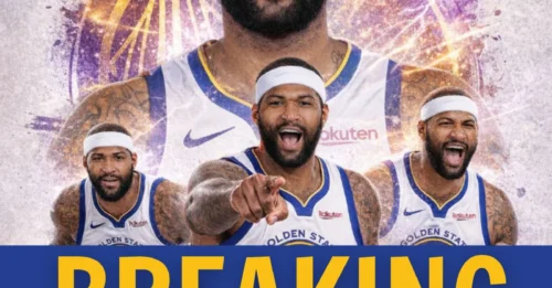 HE IS RETURNING: The 2.08m All-Star Giant Returns to Rejoin the WARRIORS — A SHOCKING NBA MOVE THAT OPPONENTS NEVER EXPECTED.