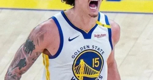 THE NEXT SPLASH BROTHER: Warriors Just Signed a MASSIVE Multi-Year Extension for the 23-Year-Old Sniper — Ensuring Curry Will Have Elite Support in 2026.