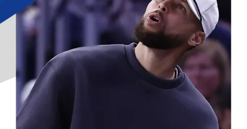 It’s OFFICIAL: Warriors' plan without Stephen Curry won’t surprise fans