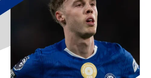 IT’S OFFICIAL! Chelsea line-ups for Arsenal as Andrey Santos disagreement reached and Cole Palmer decision made