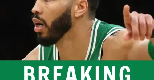 WHAT HAPPENED? Jayson Tatum of the Celtics Causes the 76ers to Prepare for a SHOCKING Move — Do They Already Know Something?