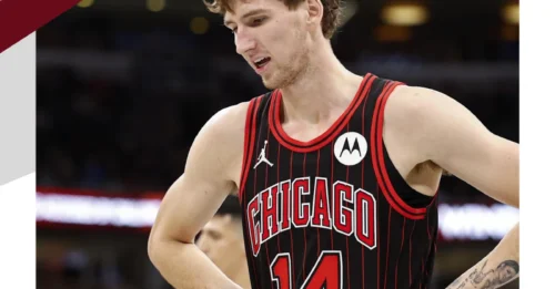 BOMBSHELL IN CHICAGO: All this losing confirms something Bulls already knew about Matas Buzelis