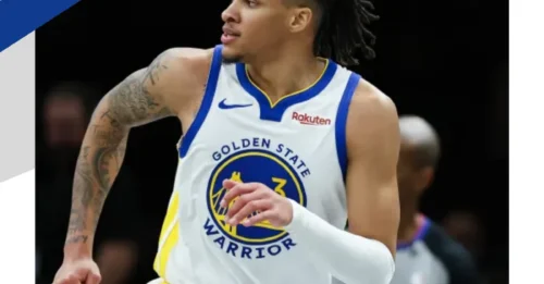 NIGHTMARE FOR THE Golden State:  Warriors Player Suffers Injury In Lakers Game