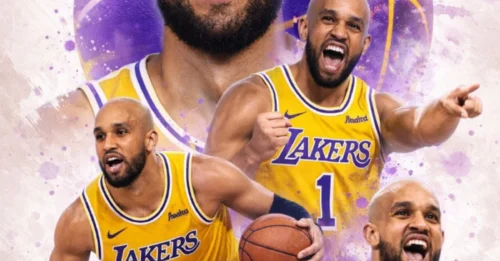 THE LAKERS-CELTICS MEGA-TRADE: The Lakers Are Ready to Sacrifice 2 Stars in Exchange for Boston's Perfect Two-Way Guard — A Seismic Shift in NBA Power