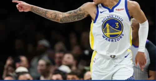 HEARTBREAK IN THE BAY: Golden State Warriors Player Suffers Injury In Lakers Game