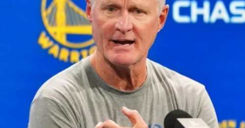 SIT DOWN, DUB NATION: Steve Kerr Gives Blunt Reality Check on Warriors’ Playoff Push With Just 22 Games Left