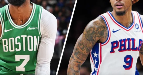 THE CELTICS JUST DROPPED A BOMBSHELL ROSTER MOVE! The 76ers Never Saw THIS Coming Before SUNDAY's Showdown! This is Stunning!
