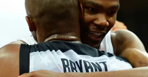 KD SURPASSES KOBE: Kevin Durant makes history in the scoring record books in UNBELIEVABLE FASHION—The GOAT Debate must change because of this