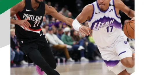 MEGA SNIPER LANDED! Boston snags a 24-year-old 18-PPG BUCKET who put in his 10,000 hours over SIX college years. This 6-year vet in a rookie’s body is ready to contribute RIGHT NOW.
